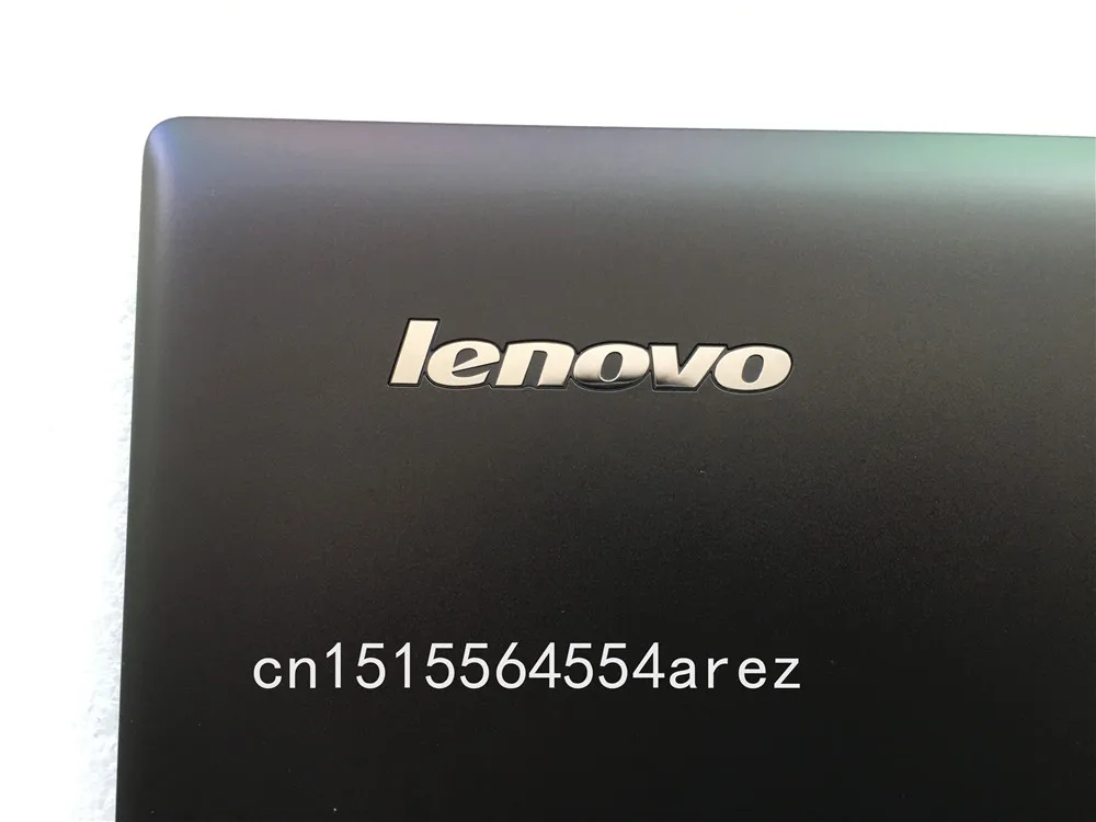 Ноутбук для lenovo Ideapad Z510 ЖК-дисплей задняя крышка чехол для iPhone X/Iphone в ЖК-дисплей задняя крышка AP0T2000310 AP0T2000300