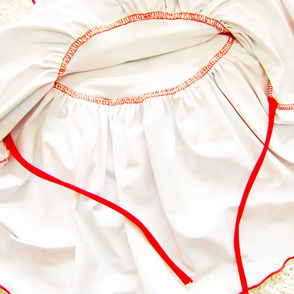 SAGACE/купальник бикини с рюшами для маленьких девочек Комплекты купальных