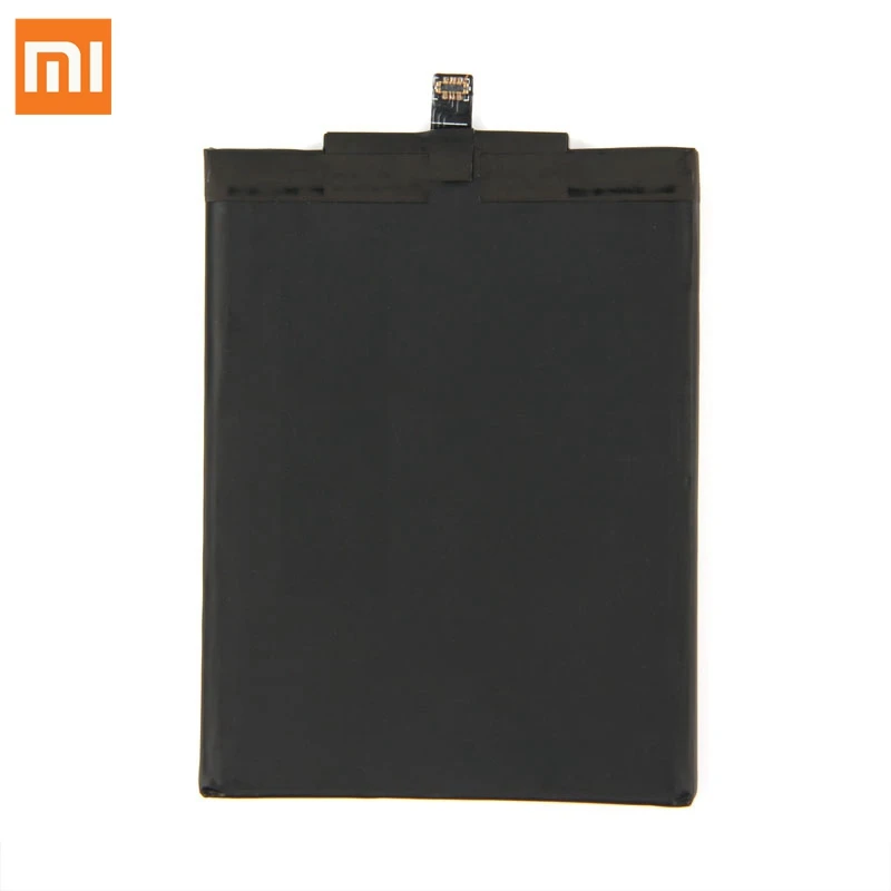 Сменный аккумулятор для Xiaomi Redmi 3 3S 3X Hongmi 4X Redmi3 Pro Redrice 3 BM47 настоящий аккумулятор для телефона 4100 мАч