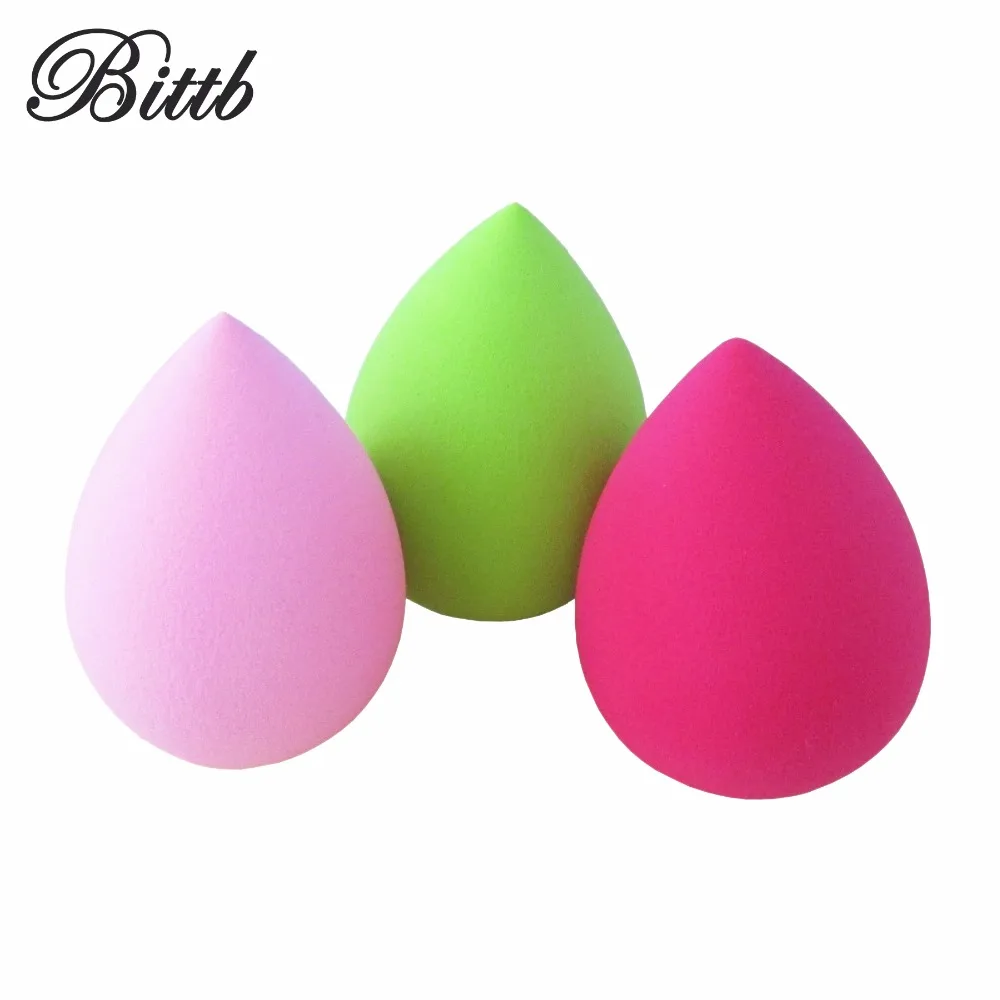 3 шт. мягкая губка для макияжа лица |