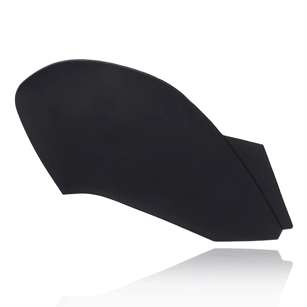 Мотоциклетные наклейки на топливный бак 2 шт. левый и правый черный Бензобак