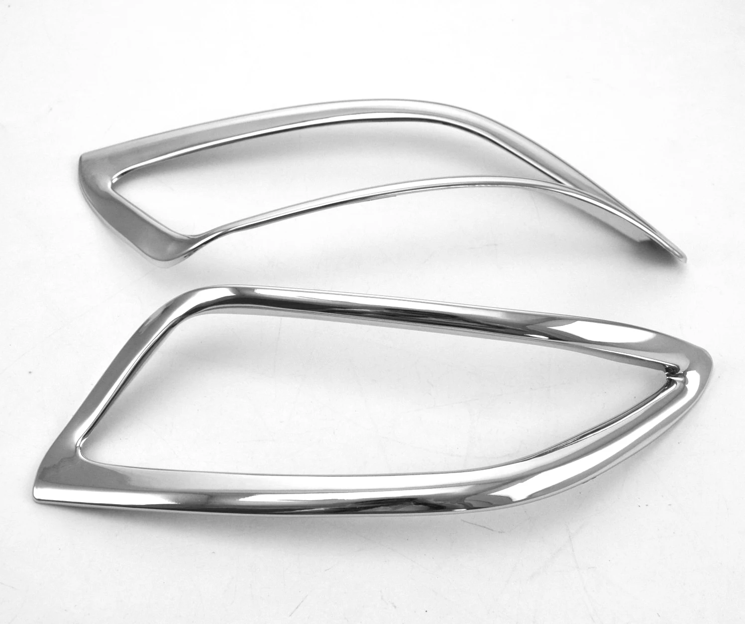 Наклейка на заднюю противотуманную фару для TOYOTA Camry 2015 2 шт.