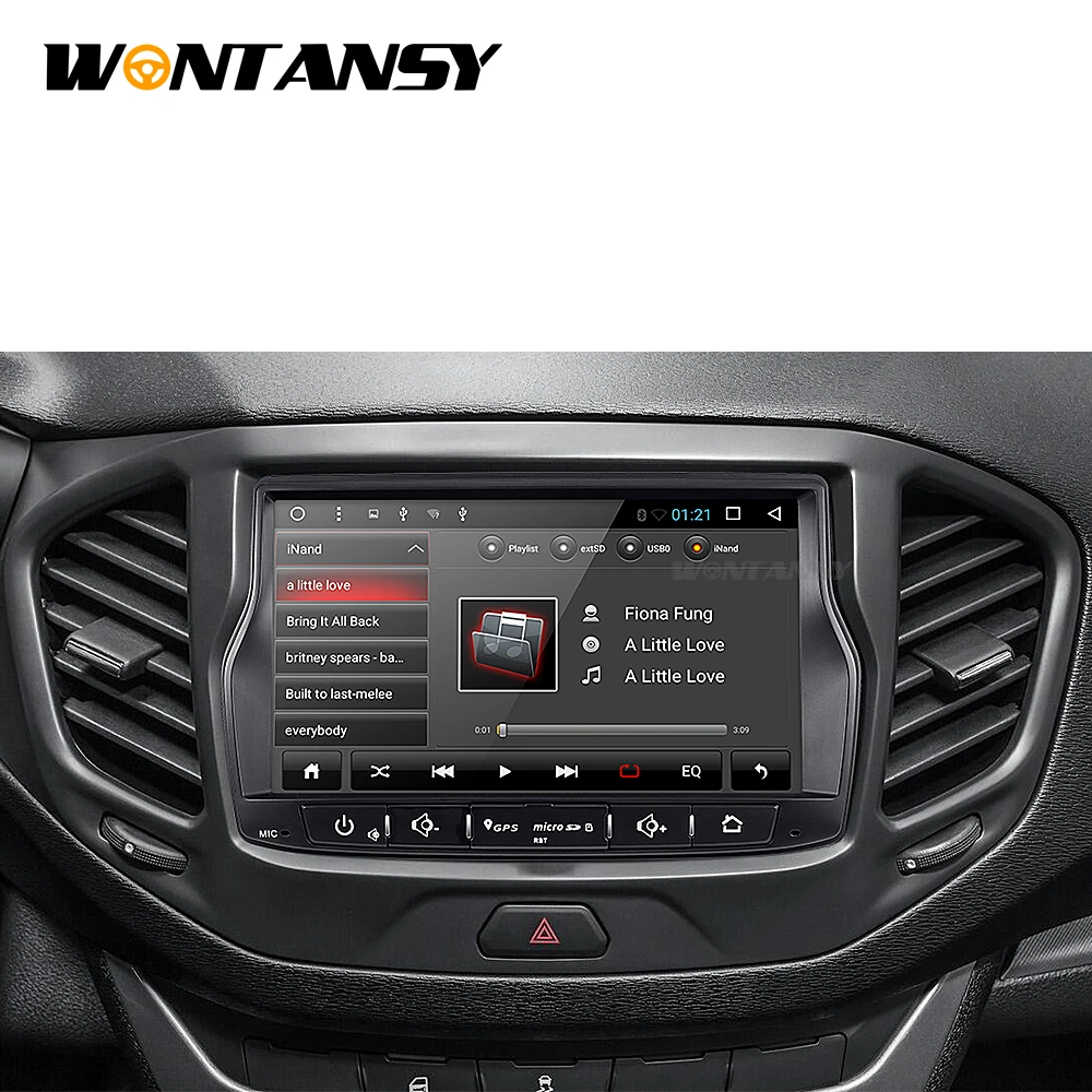 Android 9 0 автомобильный dvd для Lada Vesta с Wifi gps навигацией 2 + 32G радио Видео стерео