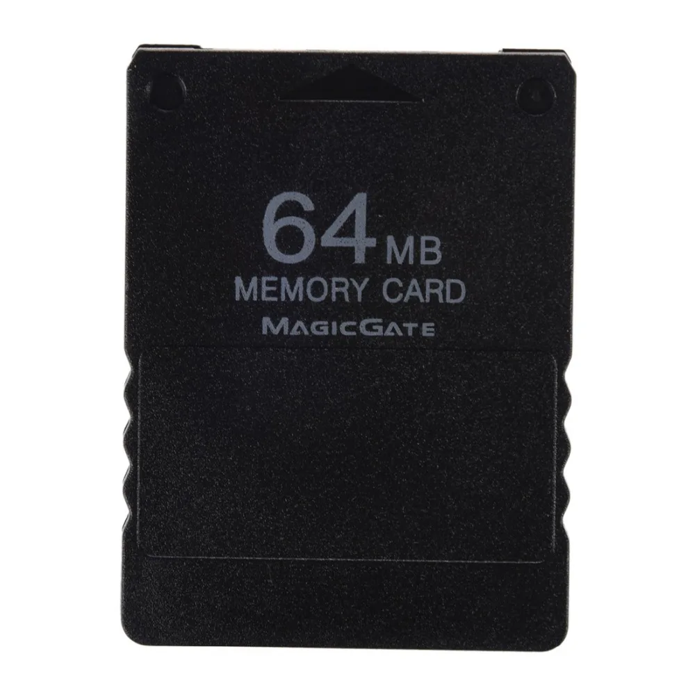 SCLS новый 64 Мб м сохранить карты памяти для SONY PS2 Playstation 2 PS Тонкий игровой