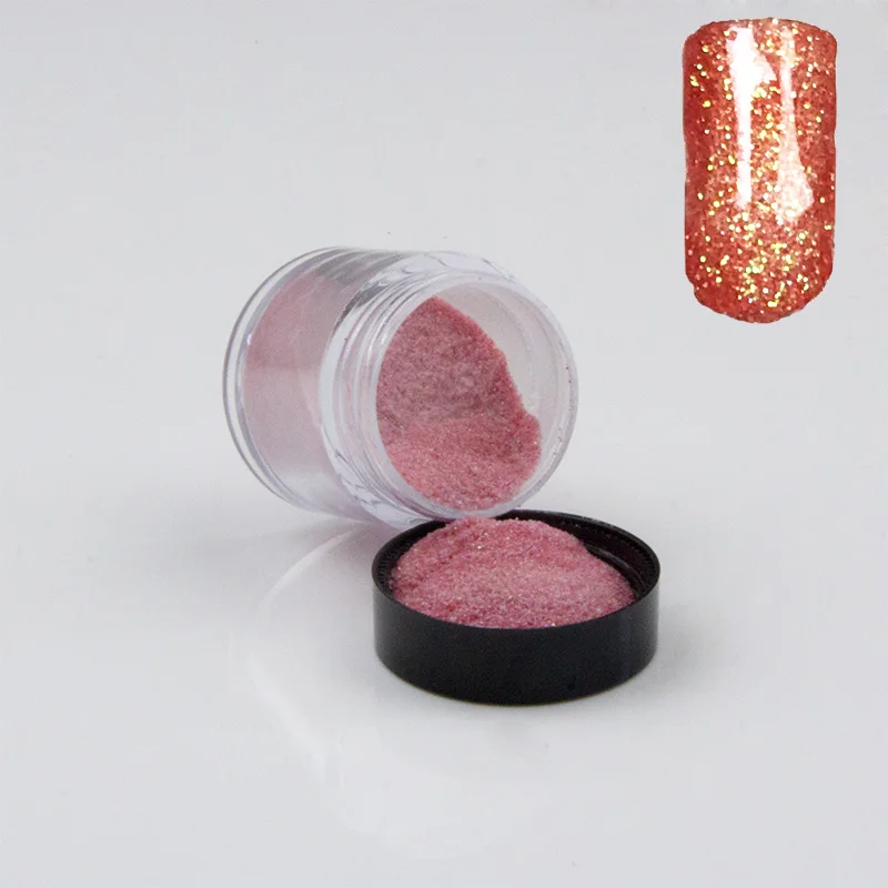 Блеск для ногтей акриловый порошок Unha Nails Polvo Acrilico цветной Nagel Poeder Akril Pudra Poudre Acrylique Pour Ongle Forpretty