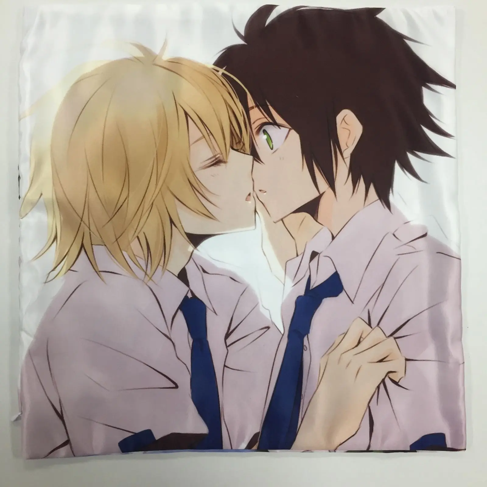 Owari No Seraph of the End двухсторонняя подушка чехол s обнимающая Подушка искусственная