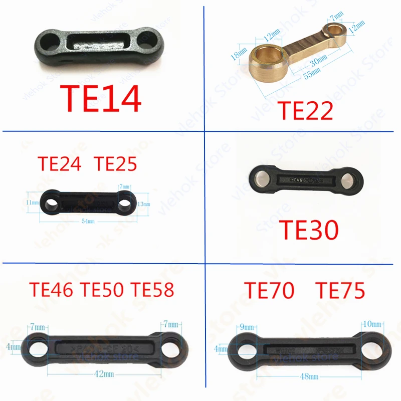 Сменный соединительный стержень для Hilti TE7 C TE14 TE22 TE24 TE25 TE30 TE40 TE46 TE50 TE58 TE70 TE75