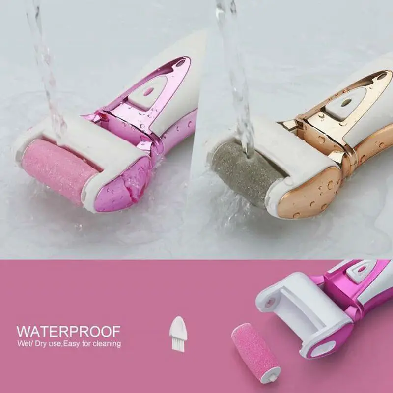 Электрический инструмент для ухода за ногами средство кожей стоп удаление