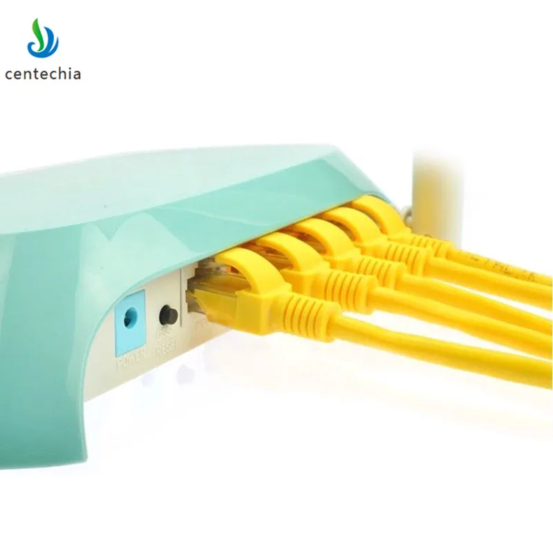 Новый Ethernet кабель RJ45 2 м для Cat5e Cat5 интернет сеть Rj45 Lan Соединительный шнур
