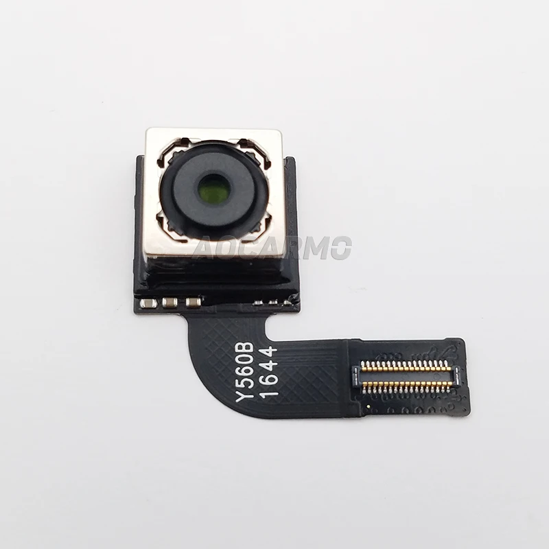 Модуль задней камеры Aocarmo гибкий кабель для Google главной большой Huawei Nexus 6P|Модули