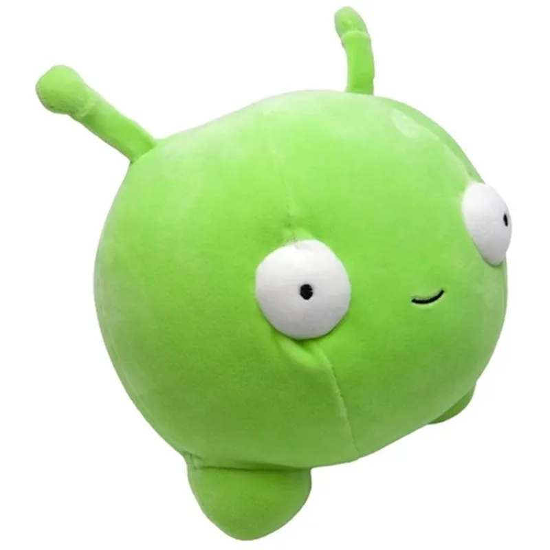 25 см Final Space Mooncake плюшевые игрушки мягкие игрушки милые мягкие куклы для детей подарок на день рождения