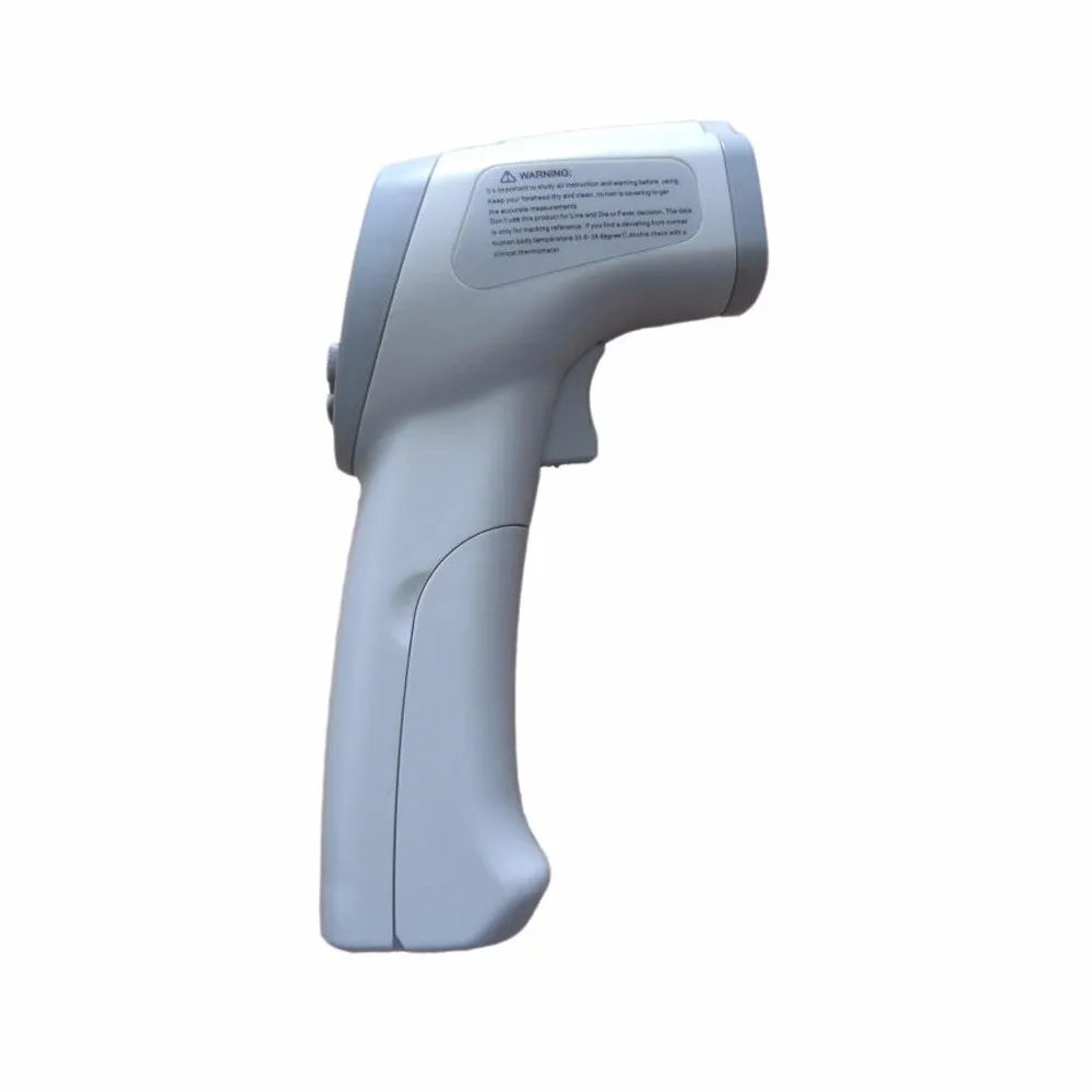 HoldPeak HP-980B Infrared Thermometer Safe Professional Body Digital Thermometers LCD Non Contact for human body | Инструменты
