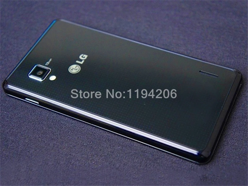 Оригинальный F180 LG Optimus G E975 мобильного телефона 13MP GPS WIFI 32 ГБ ROM 2 512ram Android OS v4.1.2