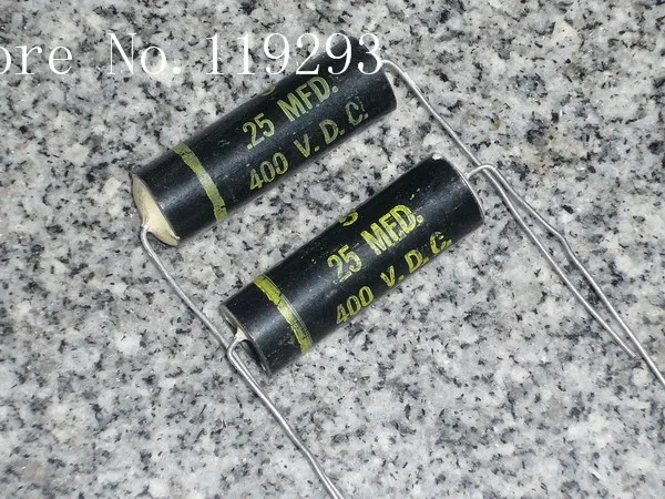 [BELLA] Европейский 0.25UF400V звучит лучше чем черная вдова супер емкость муфты 5