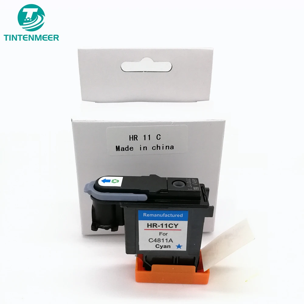 TINTENMEER печатающая головка 11 совместимый hp designjet 70 100 110 111 120 500 510 500PS 800 815 820 принтер |