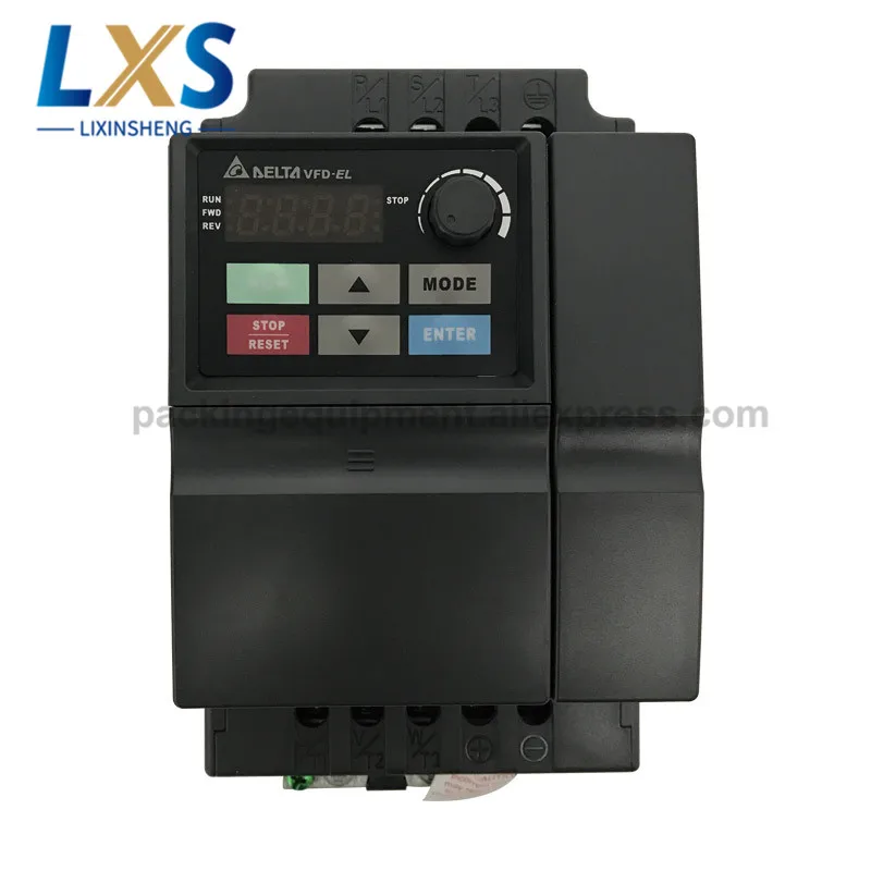 Инвертор серии Delta VFD-L VFD015EL21A Частотный привод инвертор выходная частота 1,0-400 Гц