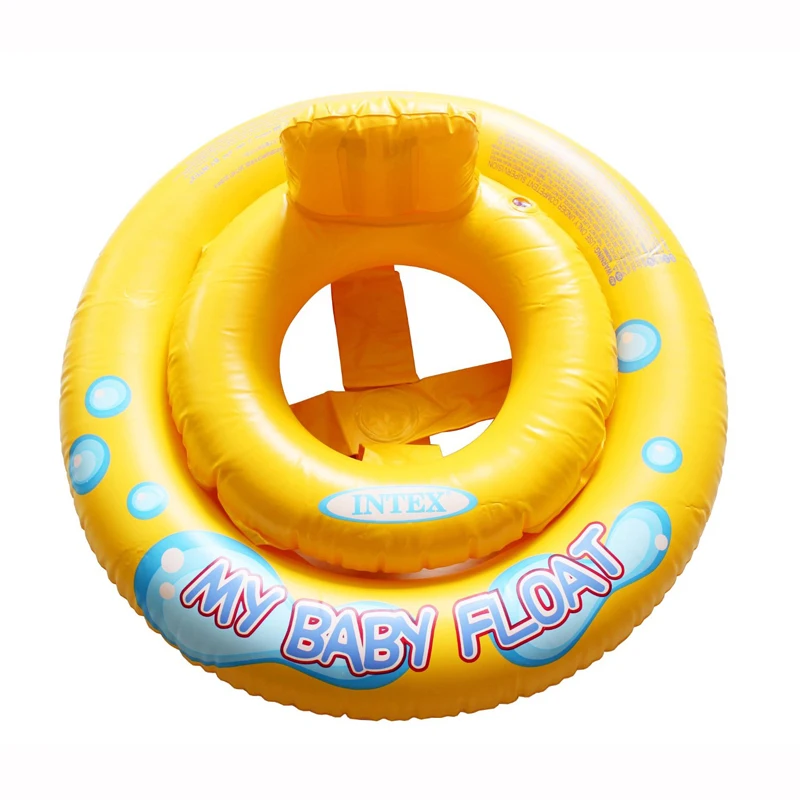 Детское надувное кольцо для плавания Egoes 59574 | Спорт и развлечения