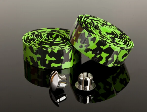 Ремень для руля велосипеда 2 рулона Резиновая лента дорожного детали