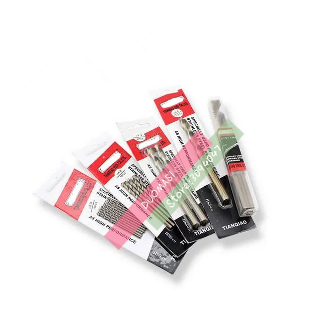 Бесплатная доставка 60 шт. высокоскоростные кобальтовые сверла со HSS M42 для