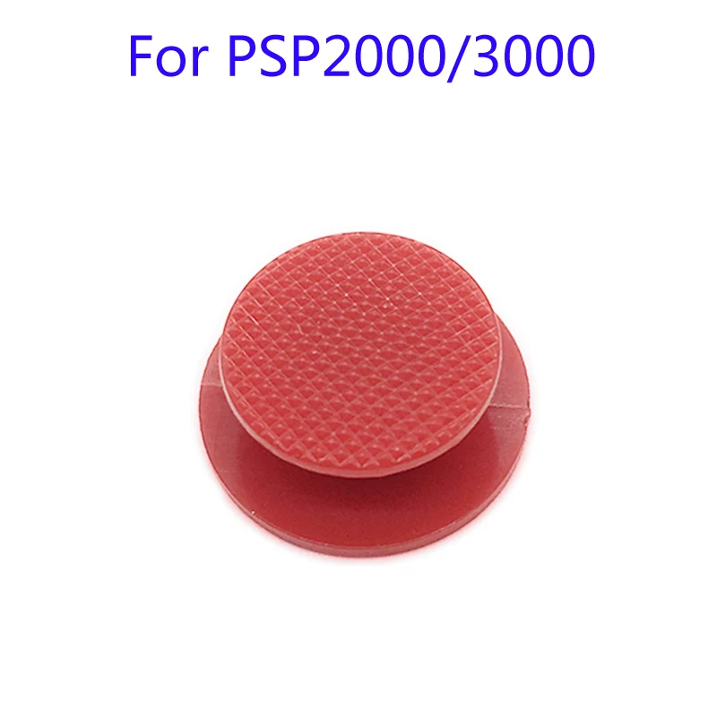 50pcs/lot New colorful Replacement 3D analog joystick Button cover cap For PSP 2000 3000 | Электроника