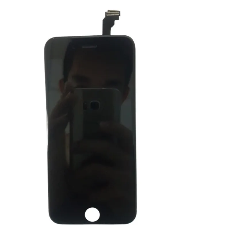 + Полный ЖК дисплей для iPhone 6 6S 7 4 &quotдюймов Экран с заменой сенсорный дигитайзер