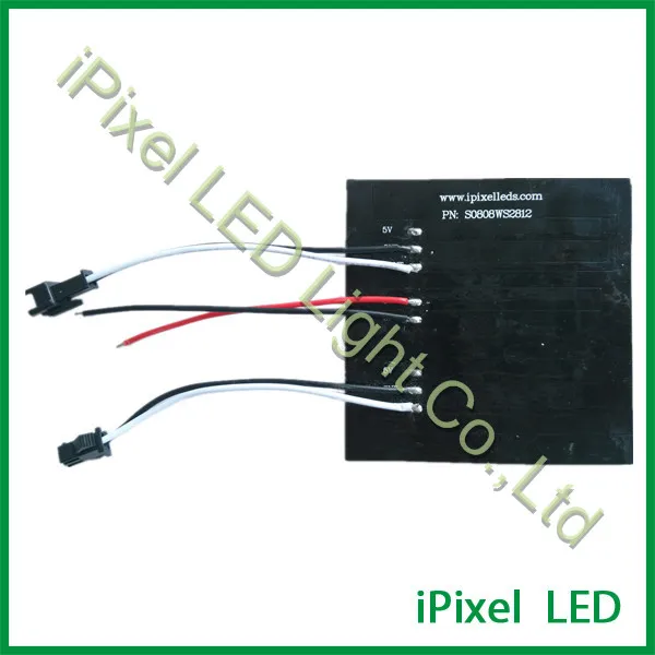 P10 DC5V 64 светодиода высококачественный rgb светодиодный дисплей|display card|display tubep10