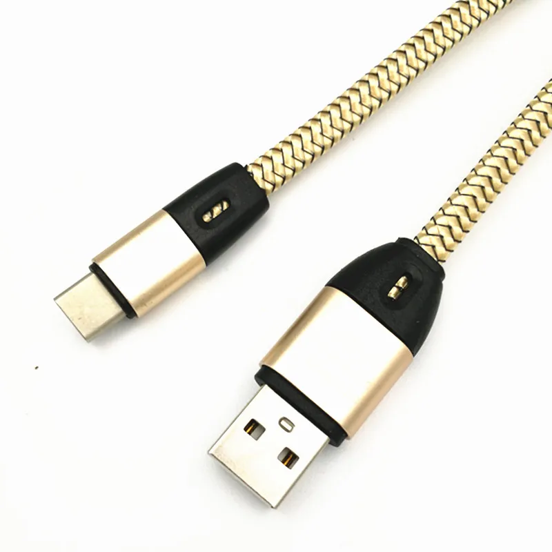 

Зарядный кабель Type-C, кабель для зарядки и синхронизации данных для OnePlus 3T, LeEco, Xiaomi Mi5s Plus, Note 2, Huawei Mate 9