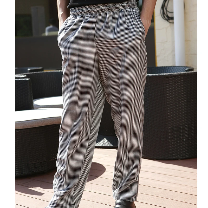 2015 новый ресторан гостинца кухня официант Шеф повар полный брюки гринсбон