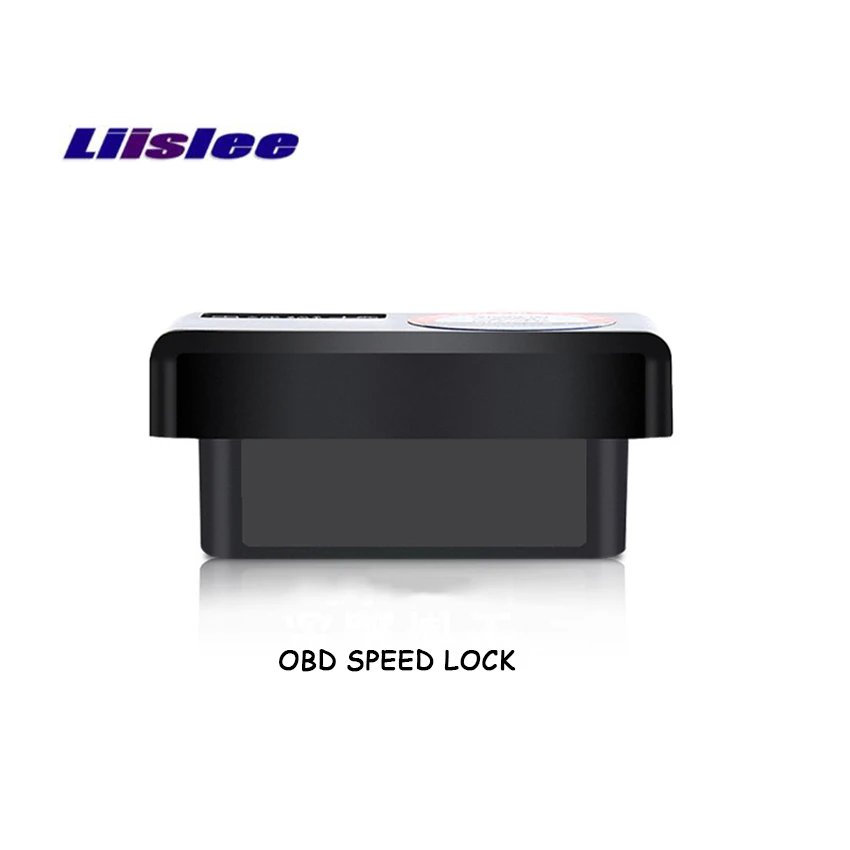 Liislee OBD автоматическая защелка для Ford Edge Автомобильный Дверной замок Авто