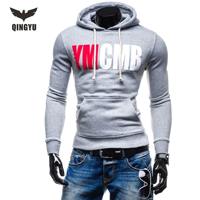 2016 Толстовки Мужчин Sudaderas Hombre Хип-Хоп Мужские Марка Карманный декоративные