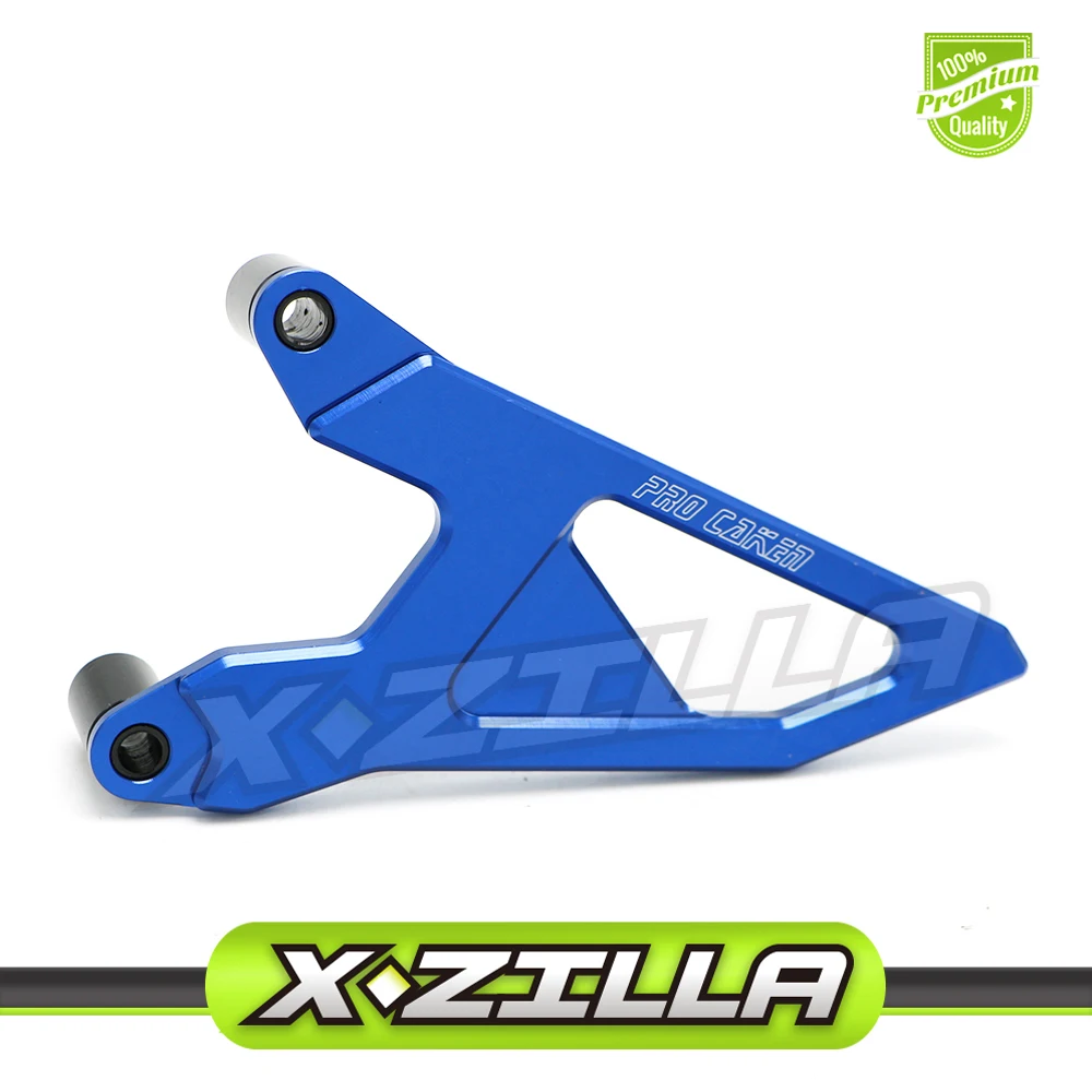 Защитная крышка передней звездочки Caken CNC для YZ250 05 16 YZF250 01 WR250 RMZ250 07 RMZ450 16|Звездочка
