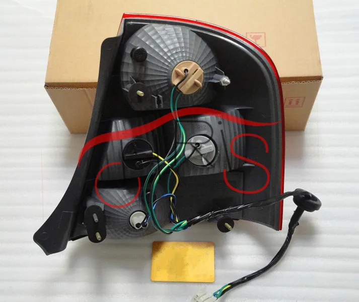 Светодиодный задний фонарь автомобильный Стайлинг для Mazda 323 свет | Автомобили и