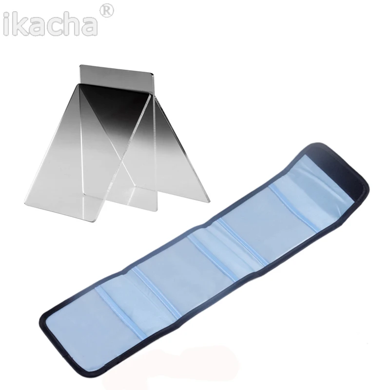 Универсальный Набор фильтров Cokin 3 шт. Градуированный фильтр серии P ND2 ND4 ND8 +