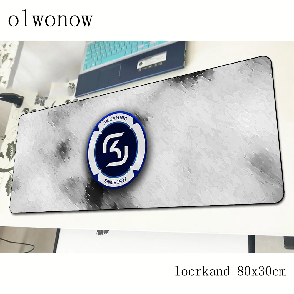 Sk игровой коврик для мыши лучший компьютерный геймер Коврик 800x300x2 мм padmouse