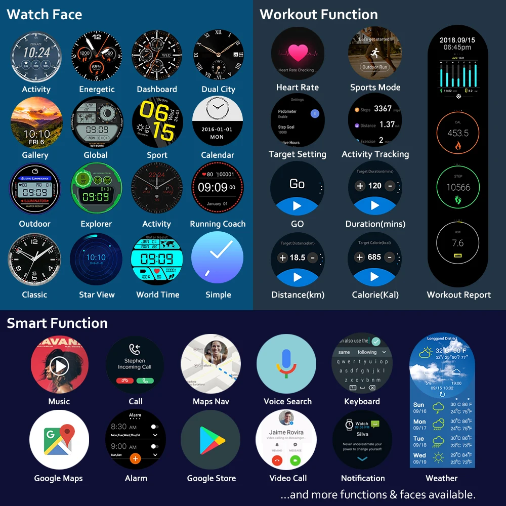 Letine 4G SmartWatch четыре ядра 16 ГБ GPS/ГЛОНАСС гибридный кожаный ремешок | Электроника