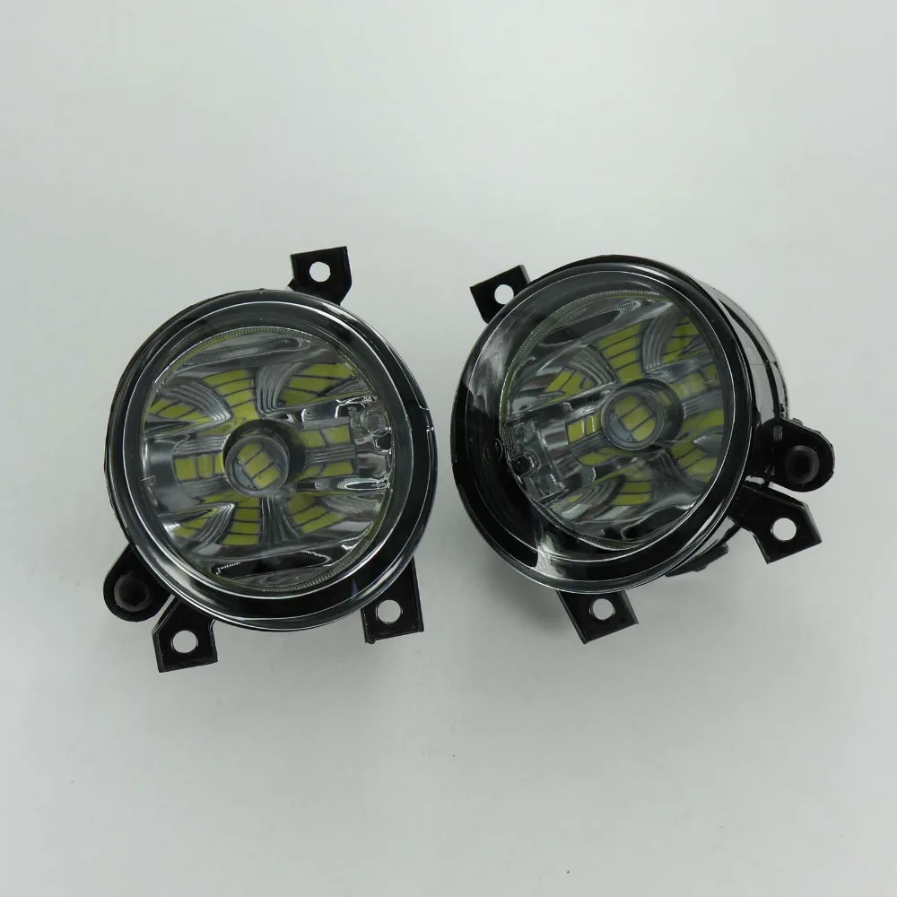 

СВЕТОДИОДНЫЙ Автомобильный светильник для VW Jetta 5 Jetta MK5 2006 2007 2008 2009 2010 2011 авто-Стайлинг Новый переднего бампера светодиодный Противотуманные...