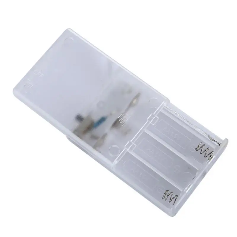 Питание от аккумулятора изящный высококачественный красивый тонкий медный