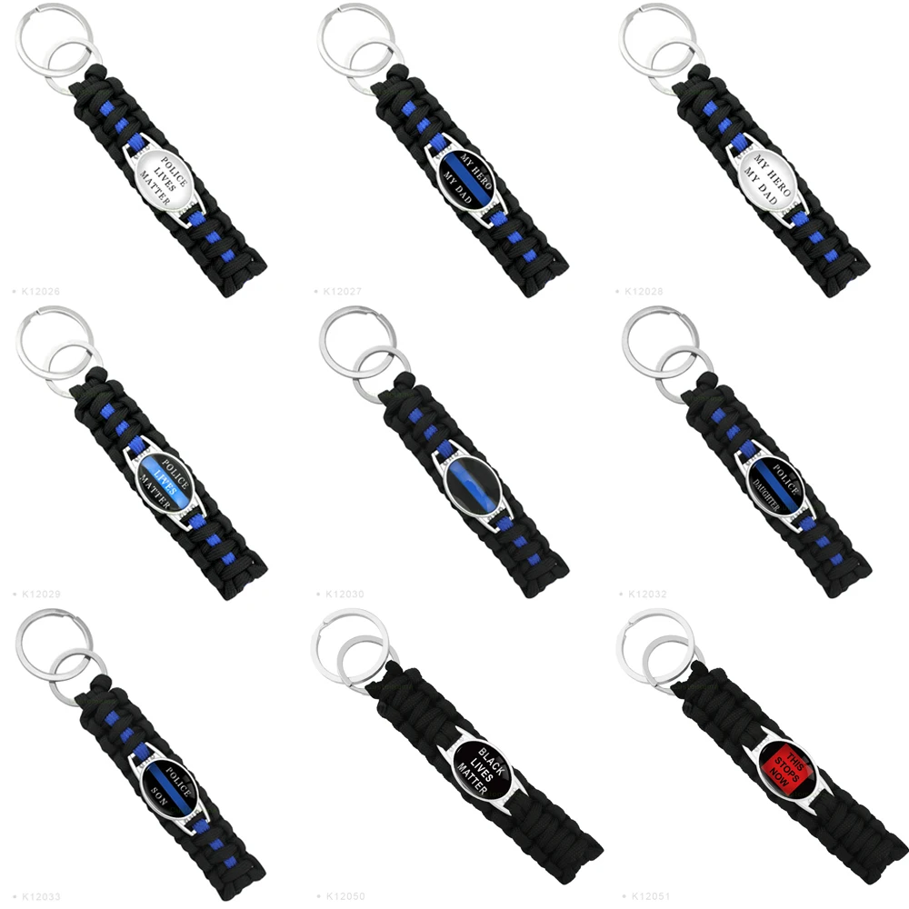 Брелок для дочери ювелирное украшение ключей с надписью My Hero десятая бабушка