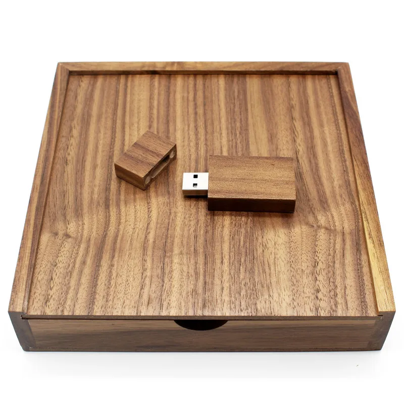 usb with box Флеш-накопитель на заказ с логотипом TEXT ME, 170*170 мм, USB+ коробка, 4 ГБ, 8 ГБ, 16 ГБ, 32 ГБ, флешка USB 2,0 - Цвет: usb with box