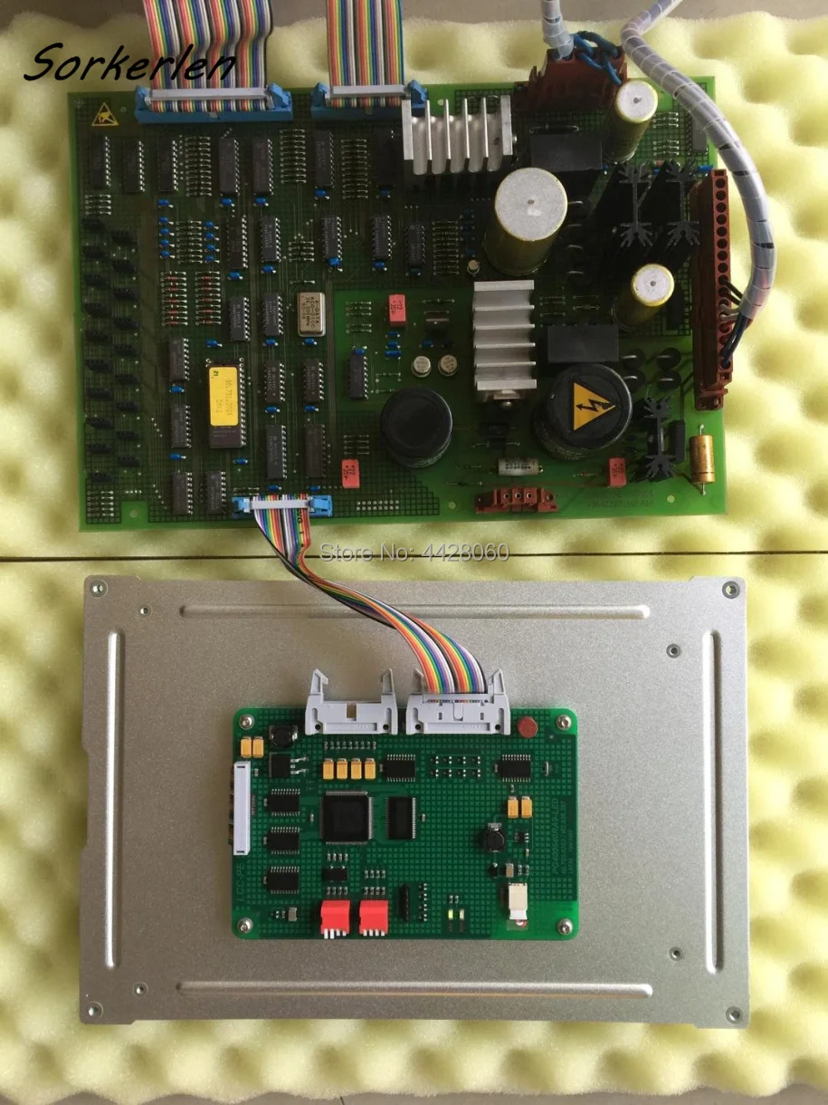 HD TFT дисплей MV.036.387 00.785.0353 PG640400RA4-3 MD400F640PD1A MO машина CP Tronic | Компьютеры и офис