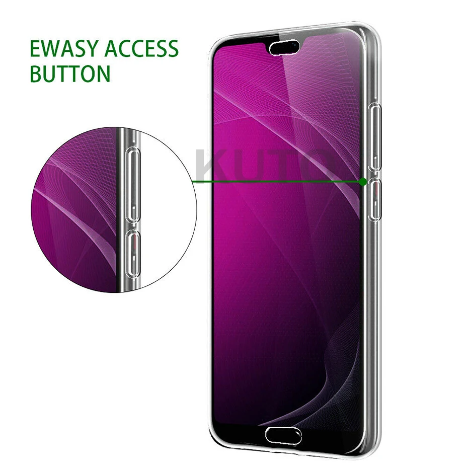 360 TPU чехол на весь корпус для huawei Honor 20 Pro покрытие силиконовым ПК для huawei P30 Pro mate 20 Lite P Smart Z прозрачный чехол
