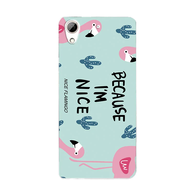 Z48 Чехол с различными рисунками для htc 626 628 626w 626G Desire 628 Dual Sim Flower Capa, чехол для телефона htc 626 5,0 '', задняя крышка Fundas - Цвет: Z48