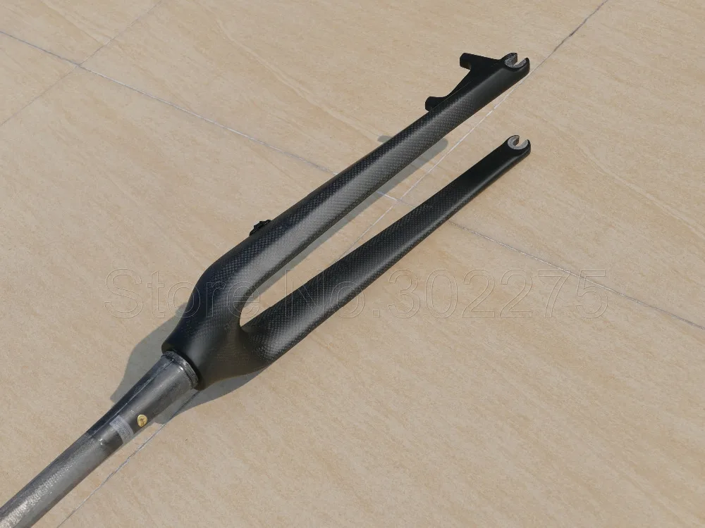 2017 # велосипедная передняя вилка для горного велосипеда полностью карбоновая