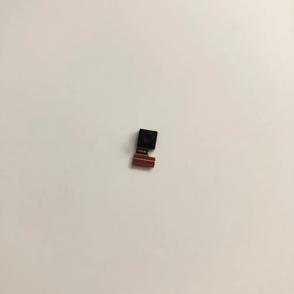 Бывшая в употреблении фронтальная камера 6 0 Мп модуль для Cubot Max MT6753A