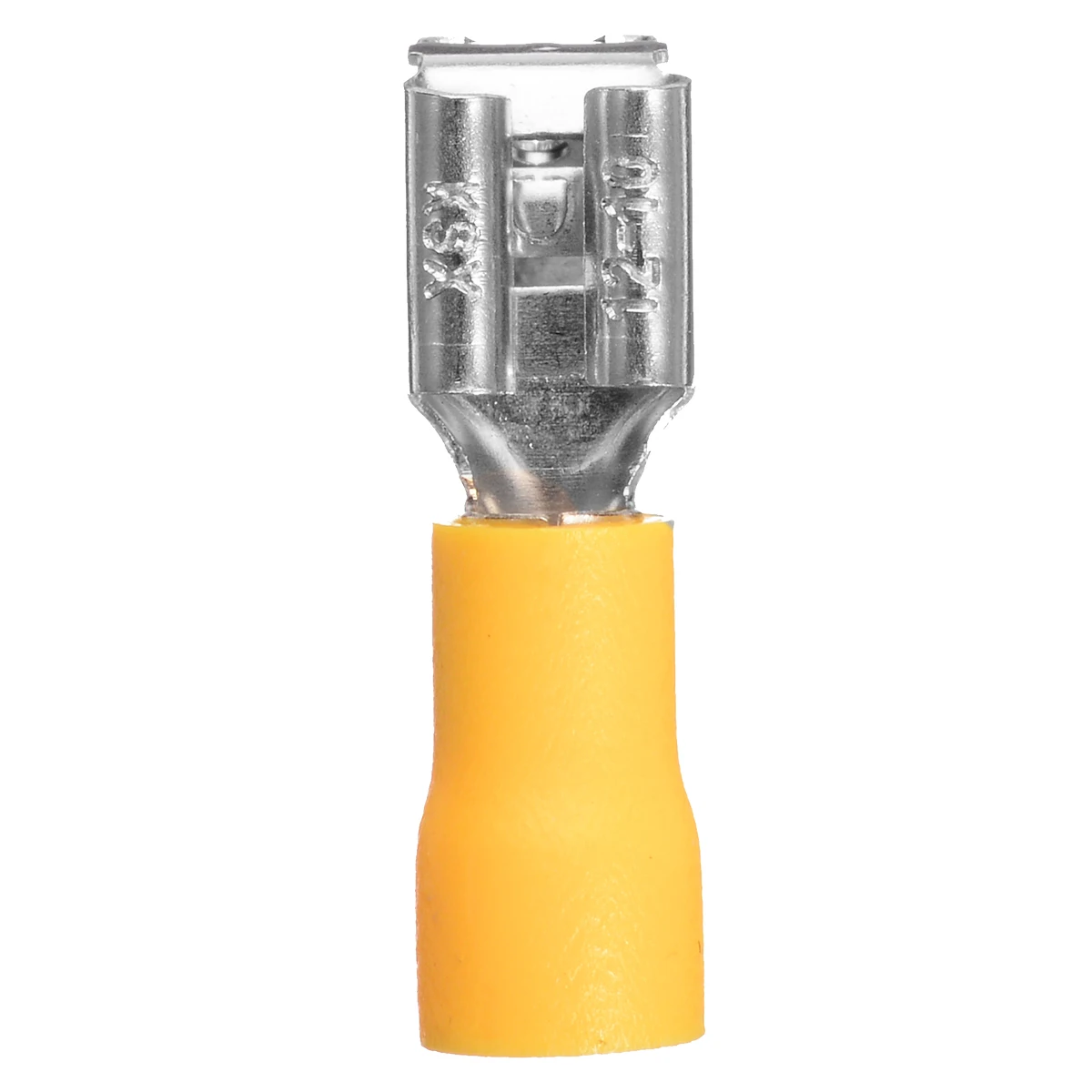 100 шт. 10 22AWG изолированные контакты с зажимом|crimp terminal connector|crimp terminalterminals connectors