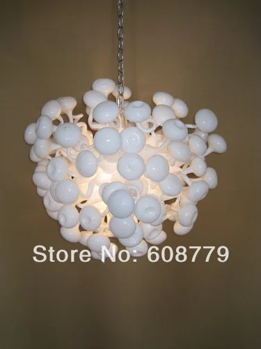 Потолочный светильник уникальный стиль в форме гриба белый | Лампы и освещение