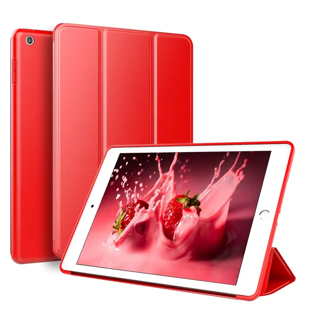 11 Для iPad Pro 10,5 чехол для iPad Air 3 Чехол чехол Funda ПУ; кожа; Силикон Мягкая задняя крышка для iPad Air чехол Pro 10,5 - Цвет: 11