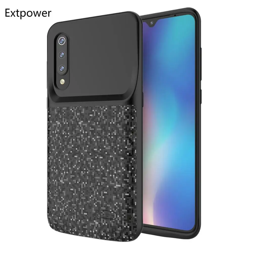 Extpower 4700 мАч ударопрочный чехол для зарядного устройства Xiaomi Mix2 2s Внешний
