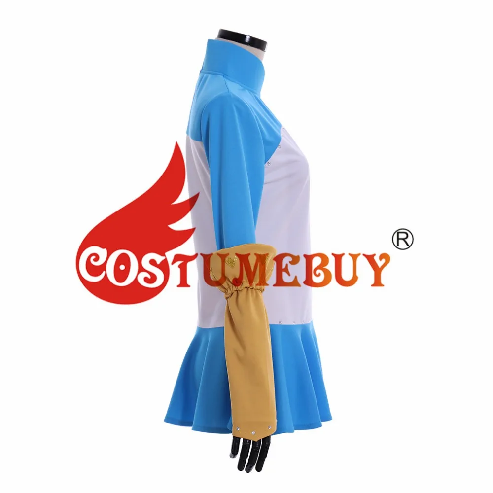 CostumeBuy аниме The Seven Deadly Sins Elizabeth Liones карнавальный костюм Nanatsu no тайзай L920 |