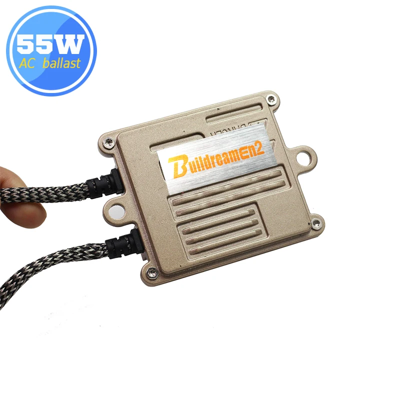Buildreamen2 880 881 55 Вт автомобисветильник HID ксеноновый комплект переменный ток